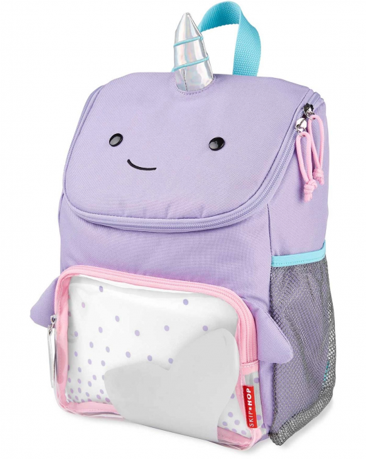 Skip Hop Zoo Çocuk Sırt Çantası Narwhal