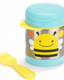 Skip Hop Zoo Paslanmaz Çelik Termos 325 Ml Arı