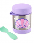 Skip Hop Zoo Paslanmaz Çelik Termos 325 ml Deniz Kabuğu