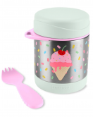 Skip Hop Zoo Paslanmaz Çelik Termos 325 ml Dondurma