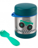 Skip Hop Zoo Paslanmaz Çelik Termos 325 ml Kamyon