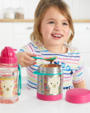 Skip Hop Zoo Paslanmaz Çelik Termos 325 ml Lama