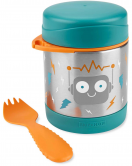 Skip Hop Zoo Paslanmaz Çelik Termos 325 ml Robot