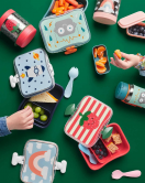 Skip Hop Zoo Paslanmaz Çelik Termos 325 ml Robot