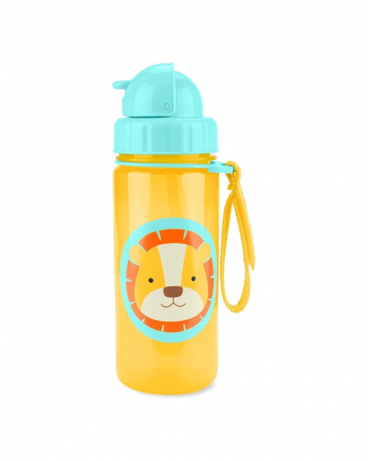 Skip Hop Zoo Pipetli Suluk Aslan