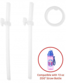 Skip Hop Zoo Pipetli Suluk Yedek Pipeti