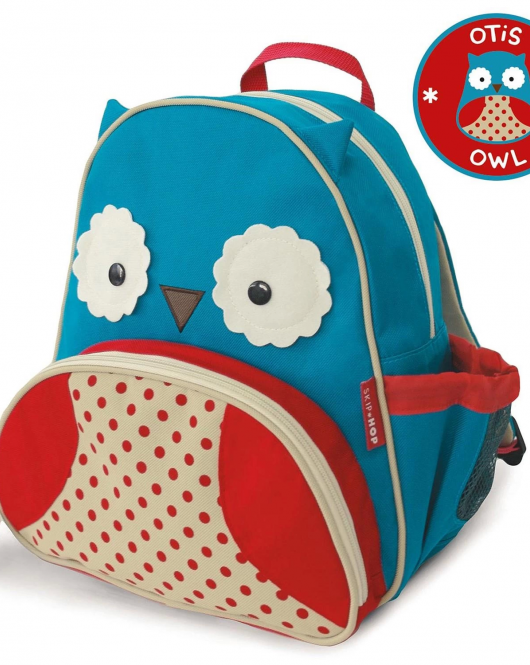 Skip Hop Zoo Sırt Çantası Baykuş