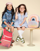 Skip Hop Zoo Sırt Çantası Gökkuşağı