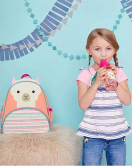 Skip Hop Zoo Sırt Çantası Lama