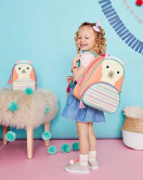 Skip Hop Zoo Sırt Çantası Lama
