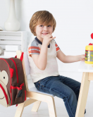 Skip Hop Zoo Sırt Çantası Maymun