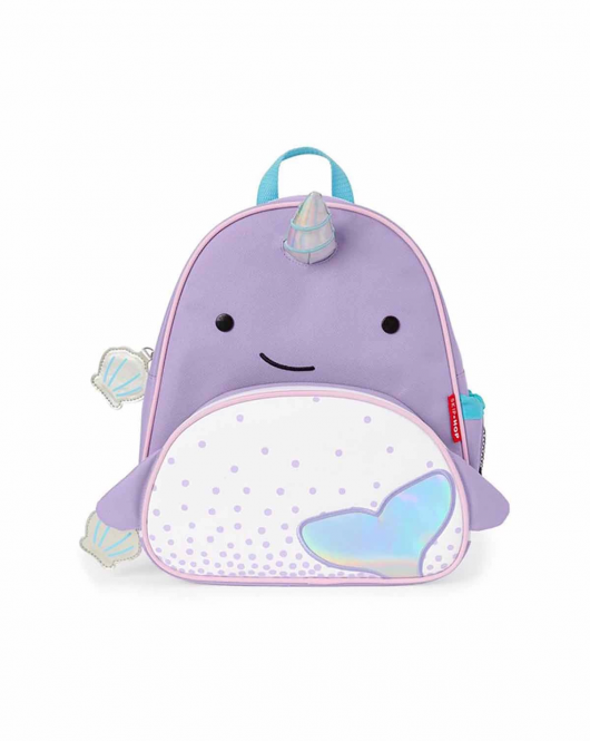 Skip Hop Zoo Sırt Çantası Narwhal