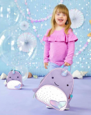 Skip Hop Zoo Sırt Çantası Narwhal