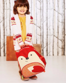 Skip Hop Zoo Sırt Çantası Tilki