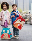 Skip Hop Zoo Sırt Çantası Tilki