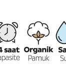 Sleepy Bio Natural Bebek Bezi Fırsat Paketi 3 Beden 42 Adet