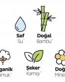 Sleepy Bio Natural Premium Plus Mega Gece Ped 30 Adet