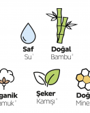 Sleepy Bio Natural Premium Plus Mega Normal Ped 46 Adet