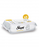 Sleepy Ekstra Islak Havlu Mendil 5x90 450 Yaprak