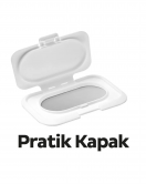 Sleepy Ekstra Islak Havlu Mendil 5x90 450 Yaprak