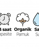 Sleepy Natural Bebek Bezi 2'Li Fırsat Paketi 7 Beden 40 Adet