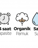 Sleepy Natural Bebek Bezi Gross Paket 3 Beden 4-9 Kg 100 Adet