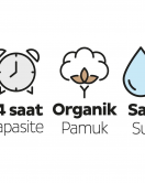 Sleepy Natural Bebek Bezi Gross Paket 5 Beden 11-18 Kg 100 Adet