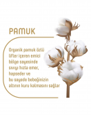Sleepy Pure Baby Organik Bebek Bezi 2li Jumbo 3 Beden 4-10 Kg 56 Adet