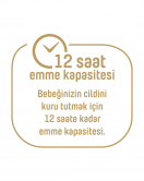 Sleepy Pure Baby Organik Bebek Bezi 2li Jumbo 3 Beden 4-10 Kg 56 Adet