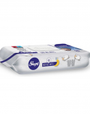 Sleepy XL Lavanta Kokulu Bebek Vücut Temizleme Mendili 50 Yaprak