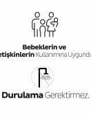 Sleepy XL Lavanta Kokulu Bebek Vücut Temizleme Mendili 50 Yaprak
