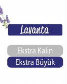 Sleepy XL Lavanta Kokulu Bebek Vücut Temizleme Mendili 50 Yaprak