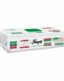 Sleepy Yer Temizlik Havlusu Mop Uyumlu 50 Adet Beyaz Sabun