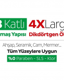 Sleepy Yer Temizlik Havlusu Mop Uyumlu 50 Adet Beyaz Sabun