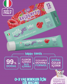 Smileyes Baby Diş Macunu 0-3 Yaş 30 Ml Raspberry