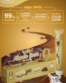 Smileyes Junior Diş Macunu 6+ Yaş 50 Ml Choco Love
