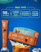 Smileyes Kids Diş Macunu 3-6 Yaş 50 Ml Cola Jelly