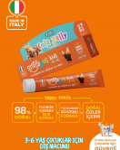 Smileyes Kids Diş Macunu 3-6 Yaş 50 Ml Cola Jelly