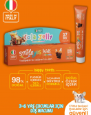 Smileyes Kids Diş Macunu 3-6 Yaş 50 Ml Cola Jelly