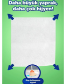 Solo Yüzey Temizleme Havlusu XL 80li