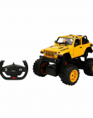 Sunman 1:14 Jeep Wrangler Rubicon Uzaktan Kumandalı Araba 28 Cm