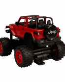Sunman 1:14 Jeep Wrangler Rubicon Uzaktan Kumandalı Araba 28 Cm