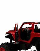 Sunman 1:14 Jeep Wrangler Rubicon Uzaktan Kumandalı Araba 28 Cm