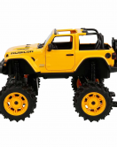 Sunman 1:14 Jeep Wrangler Rubicon Uzaktan Kumandalı Araba 28 Cm