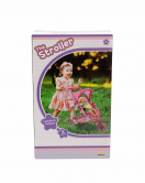 Sunman 3 Tekerlekli Metal Puset S0000663