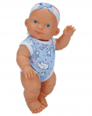 Sunman Ada Bebek Yemek Seti 23 Cm