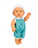 Sunman Bebelou Doktor Zamanı Bebek 35 Cm