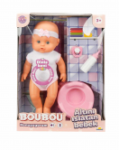 Sunman Boubou Altını Islatan Bebek 30121