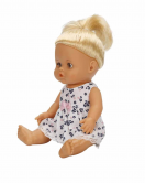 Sunman Boubou Altını Islatan Bebek Seti 30 Cm S00003452