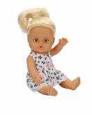 Sunman Boubou Altını Islatan Bebek Seti 30 Cm S00003452